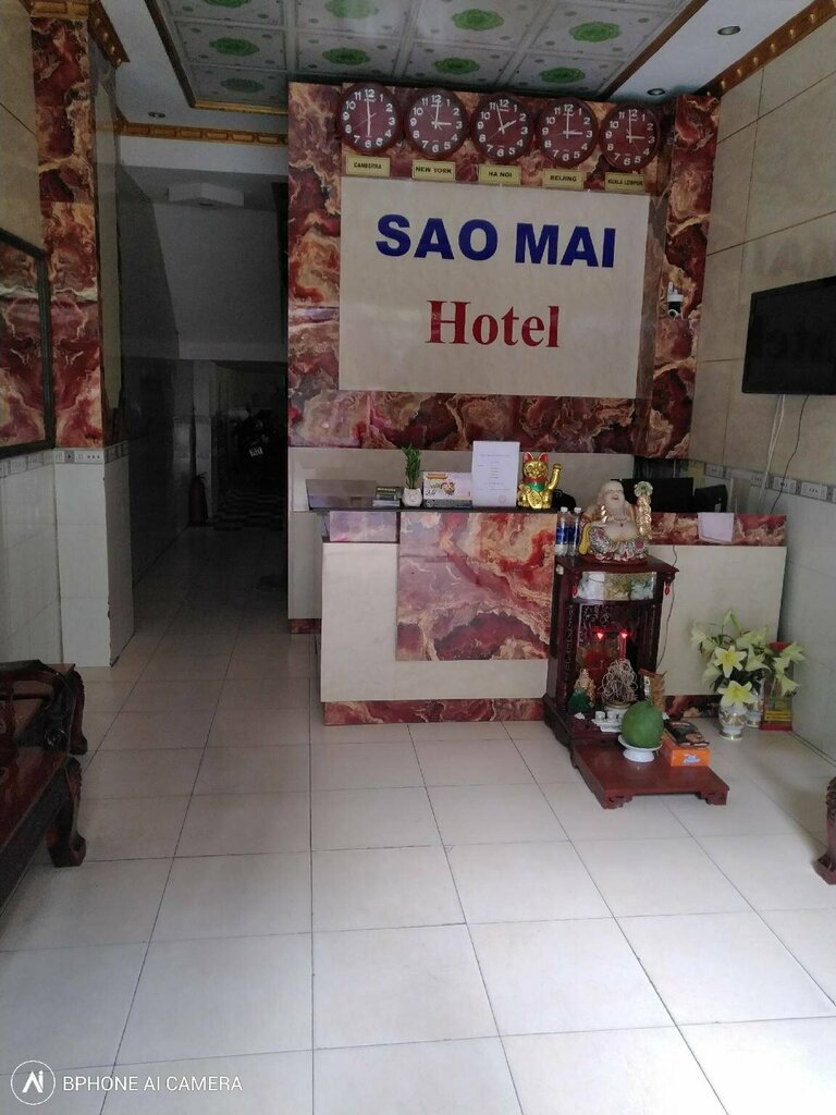 Sao Mai Hotel