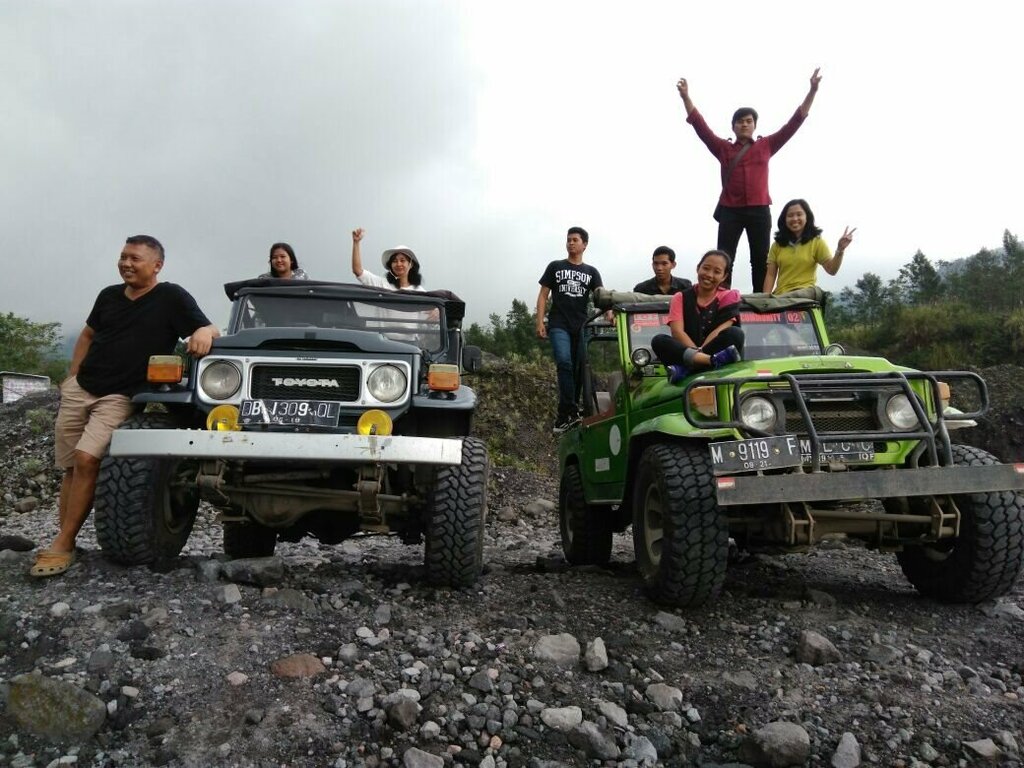 Joglo Ayem Tentrem