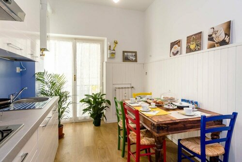 B&B I Portici Di Sottoripa, Забронировать Отель «постель и завтрак» Исторический центр Генуи 