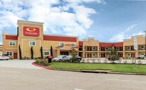 Econo Lodge Inn & Suites Houston Willowbrook, Book Hotel Houston Houston