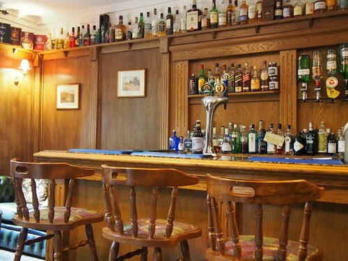 Wrangham House Hotel, Book Hotel 3-stjernede hoteller i Merseyside, 3*