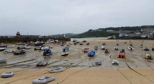 An Porth Guest House, Varaa Matkakoti Hotellit Cornwall pysäköinnillä, Pysäköinti