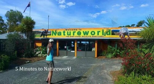 Bicheno Cabin Park, Rezerwuj Hotel Hotele w Tasmania z Parkingiem, Parking