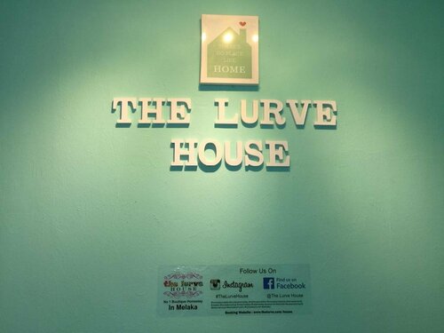 The Lurve House, Rezervovat Hotel Malakka Melaka