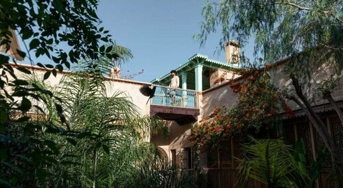 Riad Kbour & Chou, Забронировать Отель Бизнес-отели Марракеш-Тенсифт-Эль-Хауз, 4* 5*