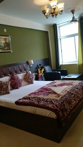 Zero Mile Rooms, Брондау Қонақ үй Bihar қаласындағы арзан қонақ үйлер