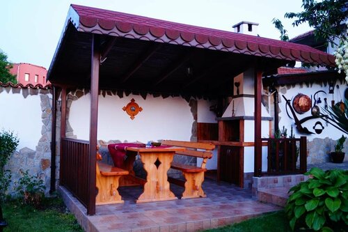 Chrystal Guest House Къща за гости Кристал