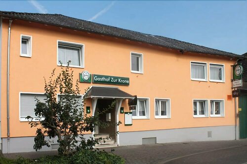 Gaststätte und Hotel zur Krone, Reserva ahora Hotel Pohlheim 