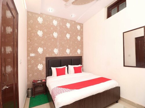 OYO 12664 Hotel Kailash Regency, Забронировать Отель Лудхиана штат Пенджаб