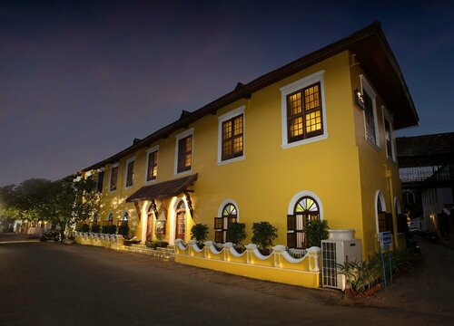 Forte Kochi, Забронировать Отель Бизнес-отели Форта Коччи, 4* 5*