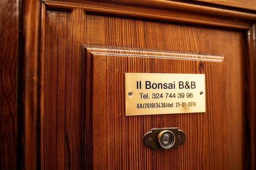 Il Bonsai B&B, Book Bed and Breakfast Nomentano Rom