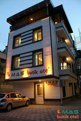 Mas Otel, Rezervovat Hotel Edremit 