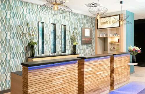 Leonardo Hotel Hamburg Altona, Book Hotel Hoteller i Hamborg med parkering, Parkering
