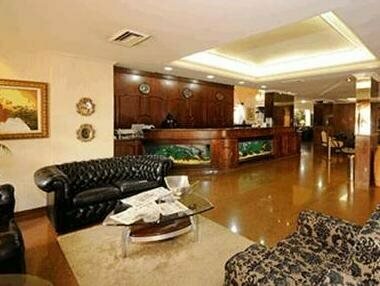 Jandaia Hotel Campo Grande, Забронировать Отель Отели Кампу-Гранди с бассейном, Бассейн