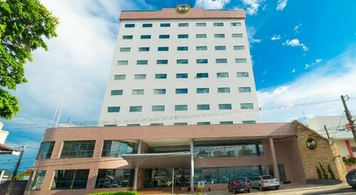 B&B HOTEL São José dos Campos, Reserva ahora Bed & breakfast Sao Jose dos Campos Estado de São Paulo
