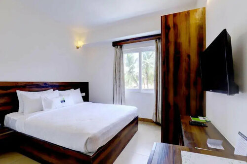 MySpace Express GD Inn, Забронировать Отель Отели штата Карнатаки с парковкой, Парковка