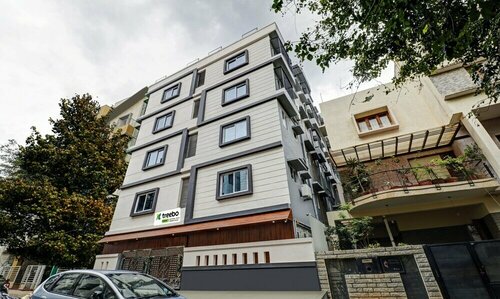Treebo SLN Heritage, Réserver Hôtel Hôtels pas chers à Karnataka