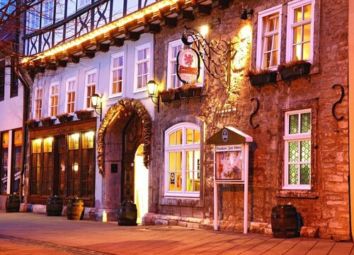 Brauhaus Zum Löwen, Rezervați Hotel Muehlhausen 