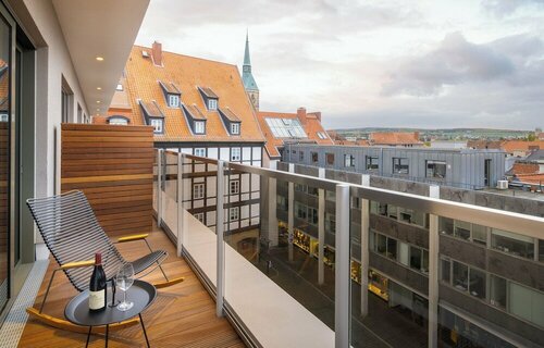 Van der Valk Hotel Hildesheim, Забронировать Отель Хильдесхайм Weser Uplands
