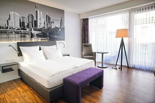 Tulip Inn Ludwigshafen City, Забронировать Отель Отели Людвигсхафен-ам-Райн 4 звезды, 4*