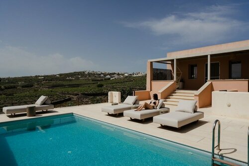 Southwest Villa, Забронировать Вилла СПА-отели Санторини, SPA-услуги