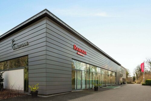 Ramada by Wyndham Duesseldorf Ratingen, Забронировать Отель Ратинген Северный Рейн-Вестфалия
