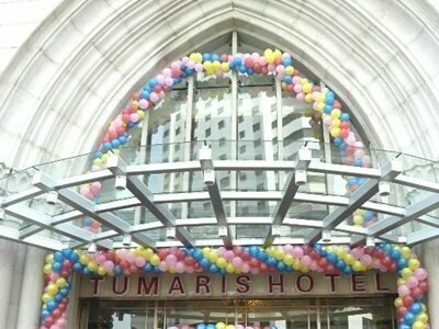 Tumalisi Hotel - Urumqi