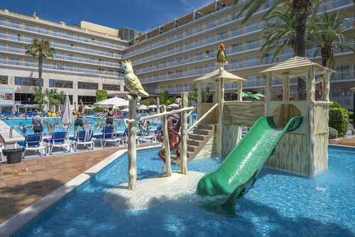 GHT Oasis Park & Spa, Prenota Hotel Hotel a Costa Brava con piscina, Piscina