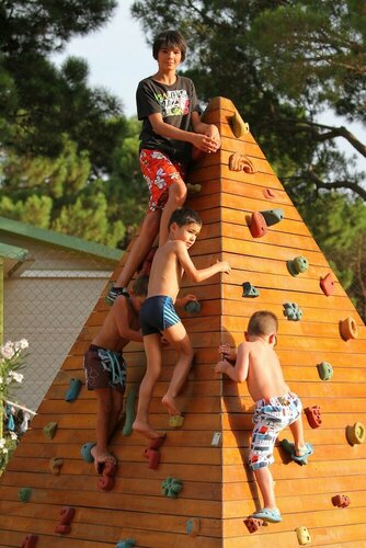 Camping Neptuno, Book Campingplads Pals Baix Empordà