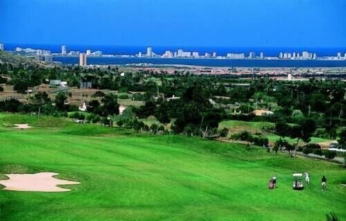 Albatros Playa 1 - Resort Choice 3507, Book Ferieresort Hoteller i Murcia med parkering, Parkering