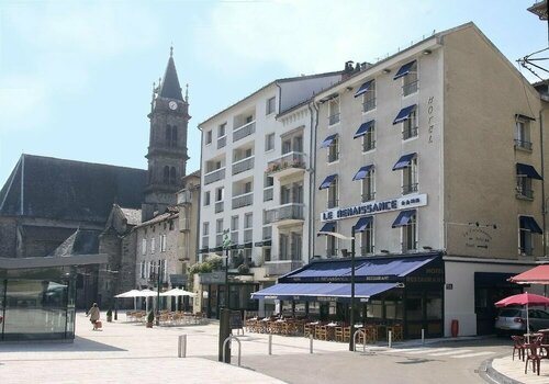 Le Renaissance, Book Hotel Hoteller i Rhône-Alps med parkering, Parkering