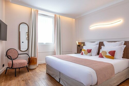 Villa SoPi AppartHotel by Patrick Hayat, Забронировать Вилла Бизнес-отели Парижа, рядом с Art France Academie, 4* 5*
