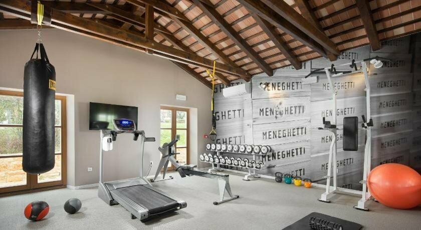 Meneghetti Wine Hotel and Winery