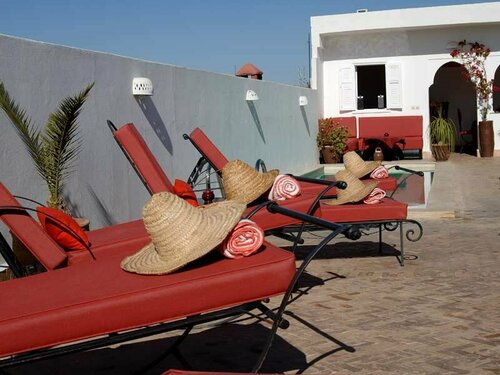 Riad Villa Almeria Hotel & Spa, Забронировать Курортный отель Бизнес-отели Марракеша, рядом с Дворец Бахия, 4* 5*
