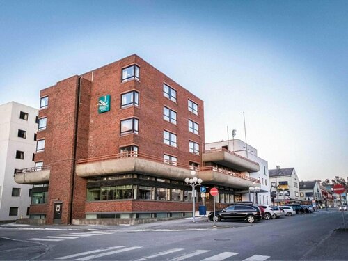 Quality Hotel Grand Steinkjer, Reserva ahora Hotel Steinkjer 