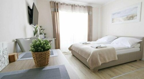 Regina Maris by Baltic Home, Забронировать Отель Отели Свиноуйсьце 3 звезды, 3*
