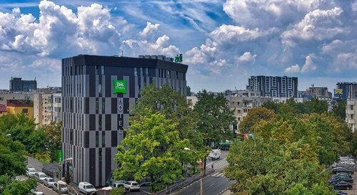 ibis Styles Bucharest Erbas, Prenota Hotel Settore 1 Bucarest, vicino a Promenada Mall