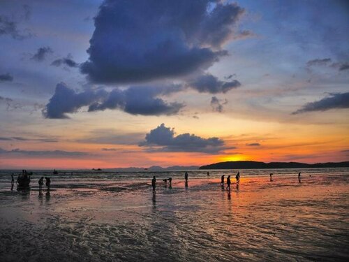 Krabi Tipa Resort, Забронировать Курортный отель Отели Ао-Нанг-Бич по системе «всё включено», рядом с Island Hopping Tour Desk, Nopparat Thara Beach, Всё включено