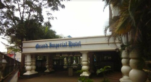 Grand Imperial Hotel, Prenota Hotel Kampala Uganda, vicino a Kampala Railway Station