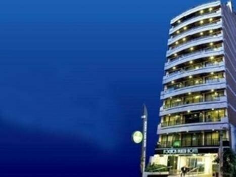 Pocitos Plaza Hotel, Boek Hotel Montevideo hotels met ontbijt, in de buurt van Rodo Park, Ontbijt