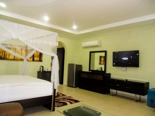 Mtoni Marine Hotel