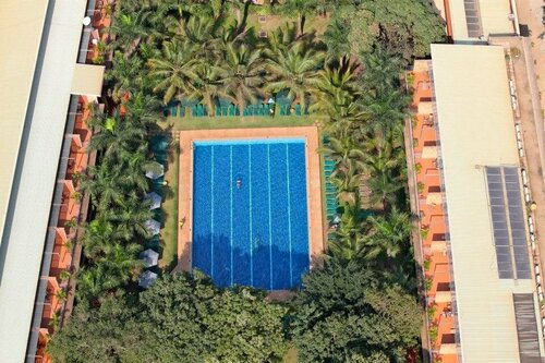 Kabira Country Club, Đặt Khách sạn Campala Uganda