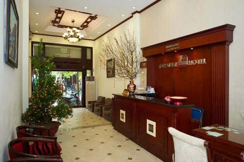 Aurora Central Hanoi Hotel, Забронировать Отель Отели Ханоя с парковкой, рядом с Hanoi Post Office, Парковка
