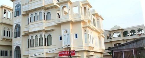 Aashiya Haveli, Boek Hotel Goedkope hotels in Udaipur