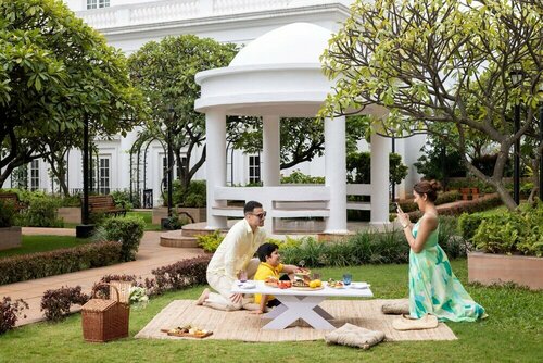 ITC Windsor, A Luxury Collection Hotel, Bengaluru, Rezervovat Hotel Wellness hotely v Bangalore, SPA
