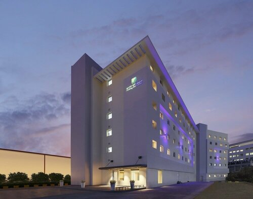 Holiday Inn Express Bengaluru Whitefield Itpl by IHG, Réserver Hôtel Hôtels à Karnataka avec petit-déjeuner, Petit-déjeuner