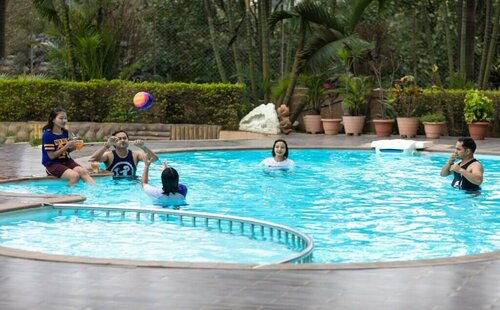 Aakar Lords Inn Saputara, Varaa Hotelli Saputara New Delhi