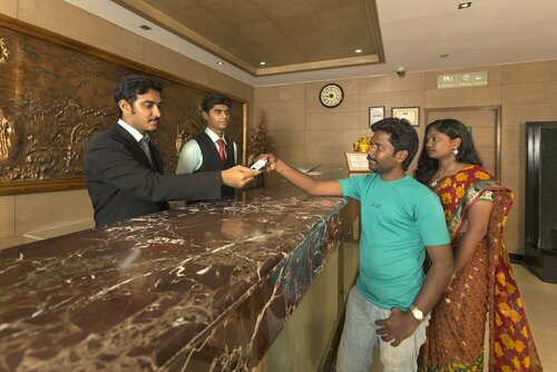 Clinton Park Inn, Rezervovat Hotel Velankanni Tamil Nadu