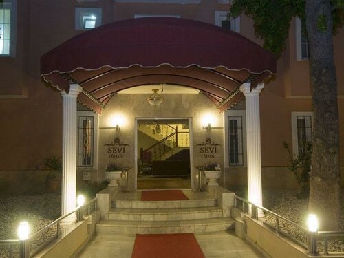 Verdeport Hotel, Rezervovat Hotel Hotely v Fethiye Area s parkováním, Parkování