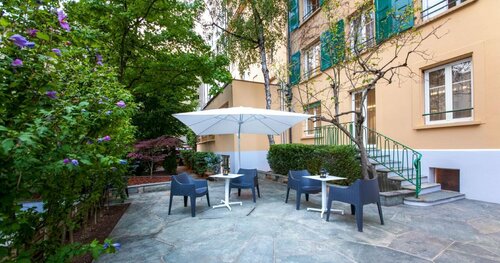NH Rex, Rezervați Hotel Hoteluri de 3 stele în Vaud, 3*